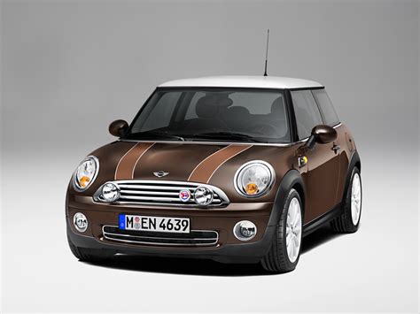 MINI 50 Mayfair - MINI 50 Camden