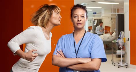 Verbal Aggression The Patient And The Nurse Hellocare