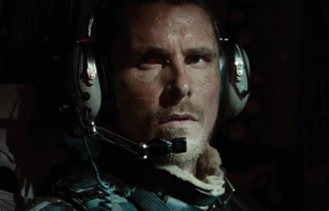 Christian Bale Reflects On Terminator: Salvation – ManlyMovie