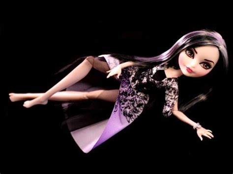 Обзор игрушек Куклы Ever After High из серии Базовые куклы (Core dolls ...