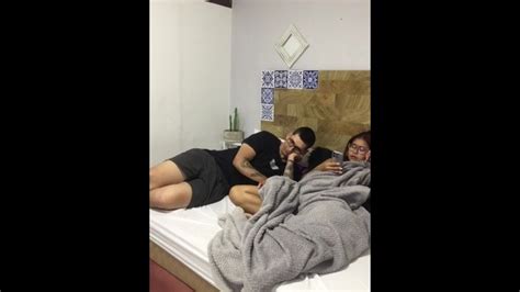 He Managed To Convince My Stepsister And I Lick Her Delicious Pussy In Her Room Pornhub