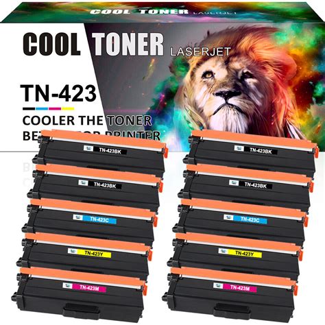 Lot Toner Compatible For Brother Hl L8260cdw Hl L8360cdw Mfc L8690cdw Ebay