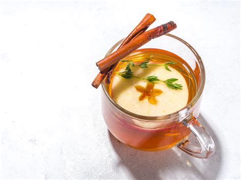 This Hot Toddy Recipe Is Going To Be Your Go To Holiday Cocktail