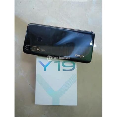 Hp Vivo Y Bekas Android Ram Gb Murah Lengkap Like New Normal Di