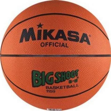 Мяч баскетбольный MIKASA Brown №6 (1159) – фото, отзывы, характеристики ...