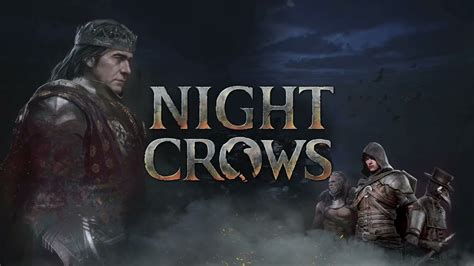 Já disponível na Coreia do Sul Night Crows novo jogo dos criadores de