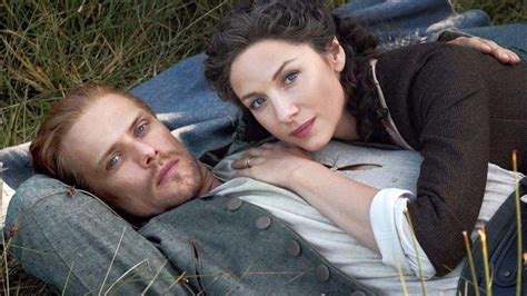 Outlander Liberadas Imagens Da Temporada Muita A O