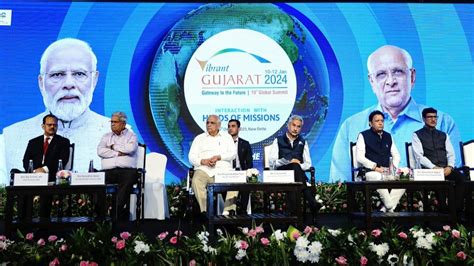 Vibrant Gujarat Summit 2024 Top 10 Things You Should Know About The