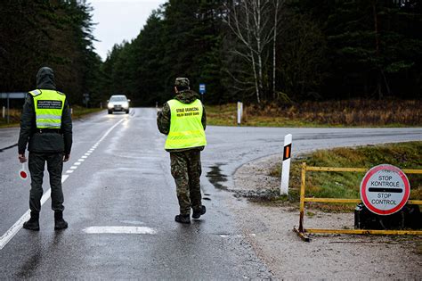 Nowelizacja Ustawy O Ochronie Granicy Opublikowana W Dzienniku Ustaw