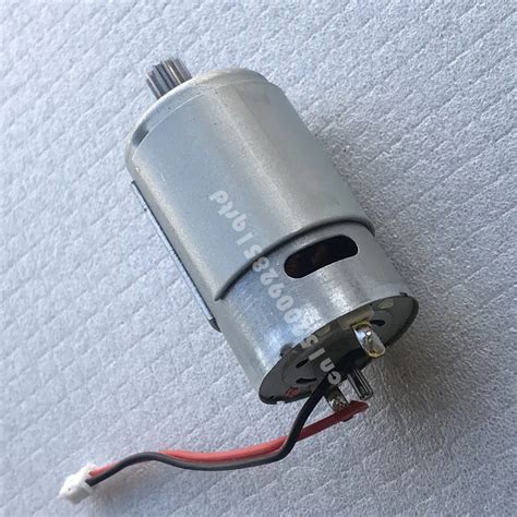 Vacuum Cleaner Main Roller Brush Motor For Liectroux C B Xr