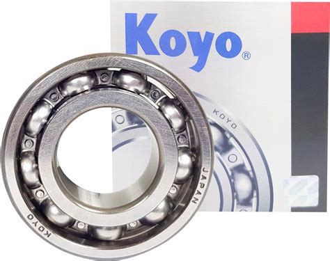 6203 C3 KOYO Łożysko kulkowe 17x40x12 (6203 C3 KOYO 17x40x12) • Cena ...