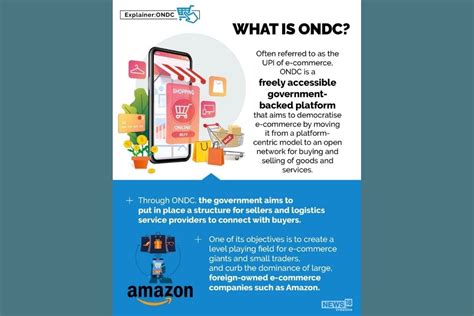 Ondc Explained What Is Ondc How Does It Work Who Can Join 58 Off