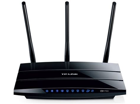 Voelkner Tp Link Archer C Ac Dual Band Wireless Gigabit Router