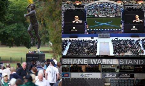 Shane Warne Funeral At MCG: Cricket & Showbiz Royalty Farewell The King | Pragativadi | Odisha ...