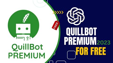 Quillbot Premium For Free Get Quillbot Features Using Chatgpt