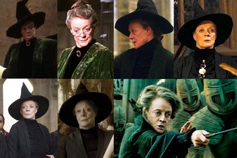 Así Han Evolucionado Los Principales Personajes De Harry Potter A Lo