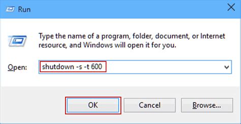 Techspace Knowledgebase 4 Ways To Set Auto Shutdown In Windows 10