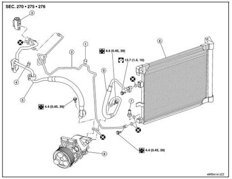 Nissan Sentra Service Manual System Description Heater Air