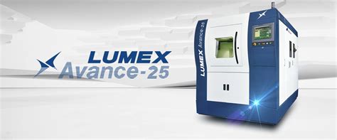 Hybrid Metal 3d Printer Lumex Series