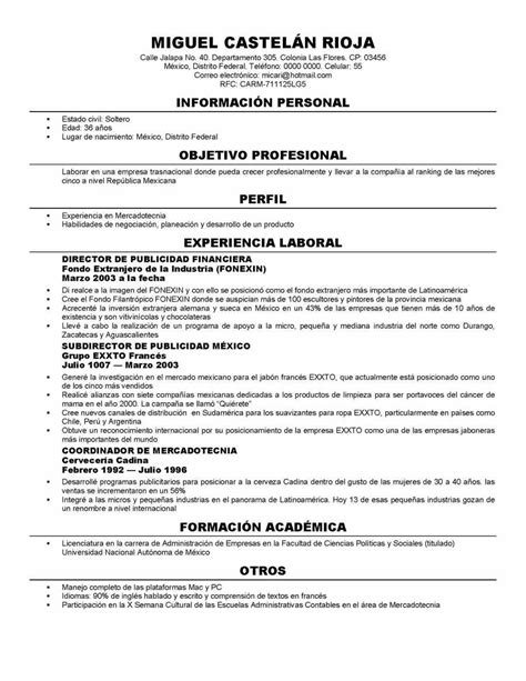 40 Resume En Ingles Gratis For Your Learning Needs