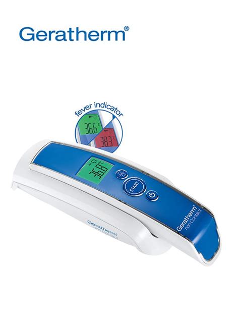 Geratherm Non Contact Infared Thermometer Limassol Pharmacy