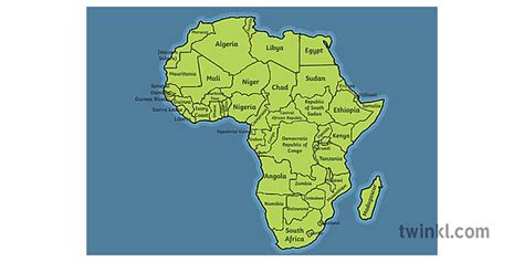 physical geography  africa teaching wiki