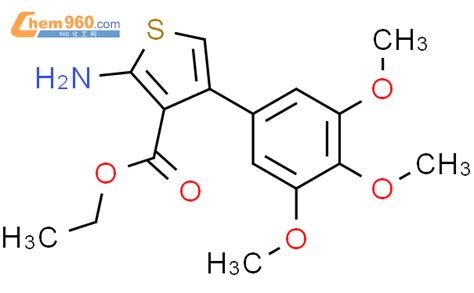 Ethyl Amino Trimethoxyphenyl Thiophene