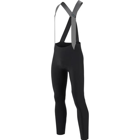 Assos Mille Gt Winter Bib Tights C Black Series Bib Shorts Bmo