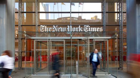 New York Times Building Tours - Book Now | Expedia