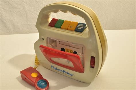 Fisher Price Kassetten Recorder Kaufen Auf Ricardo