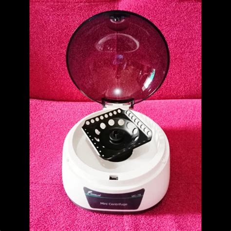 Jual Centrifuge Mc S Rpm Mini Lab Mc S Joan Lab X Ml