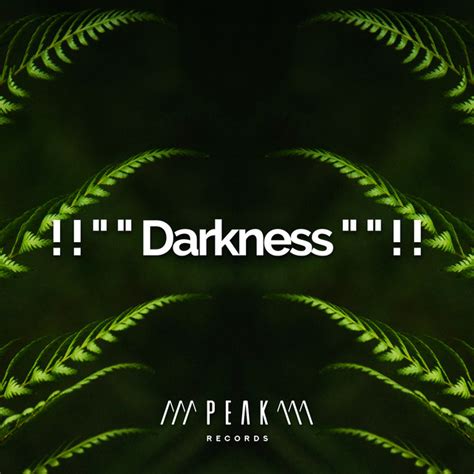 Darkness Album By Música De La Naturaleza Spotify