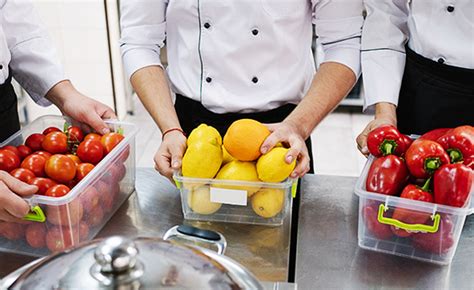 How To Label Food In A Restaurant Or Commercial Kitchen