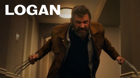 Logan Official Hd Trailer 2 2017 Youtube