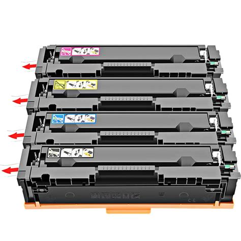 312 Cf380a Toner Cartridge For Hp Cf381a Pro Mfp 476dw