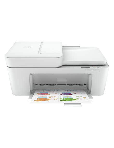 Hp Deskjet Plus 4120 All In One Printer