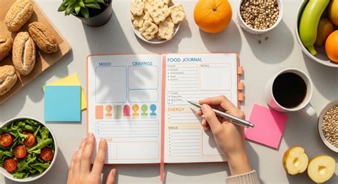 Top Food Journal Spreads