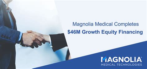 Magnolia Medical Announces Expansion Of Its Extensive Clinical Evidence