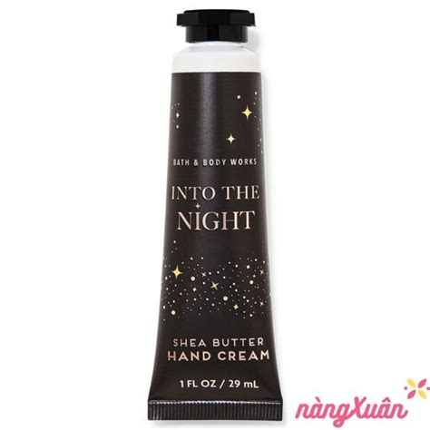 Kem Dưỡng Da Tay Into The Night Bath And Body Works 29ml