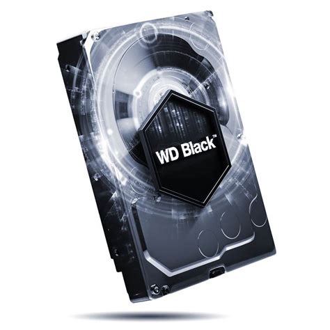 Wd Wd Fzex Tb Black Rpm Sata Hard Drive Wd Fzex