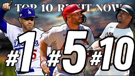 Top First Basemen Right Now Ep Youtube