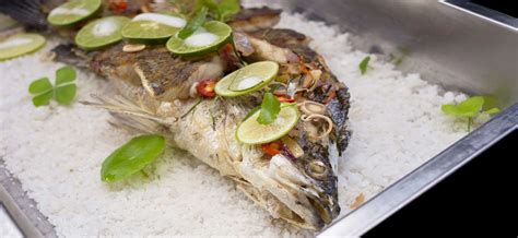 Bbq Barramundi With Chilli Lime Recipe Manettas Seafood