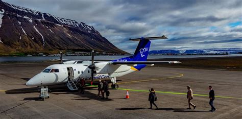 Air Iceland Connect Being Integrated Into Icelandair One Mile At A Time