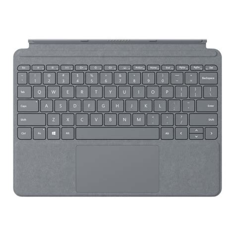 Microsoft Surface Go Signature Type Cover Clavier Avec Trackpad