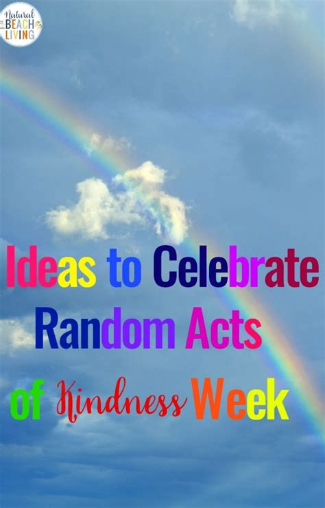 200 Best Random Acts Of Kindness Ideas That Will Inspire You Natural