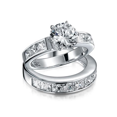 Complete Buying Guide For Silver Wedding Rings StyleSkier