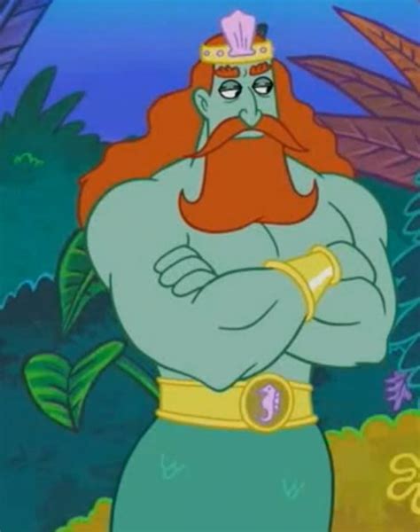 King Neptune Nickelodeon Movies Wiki Fandom Powered By Wikia