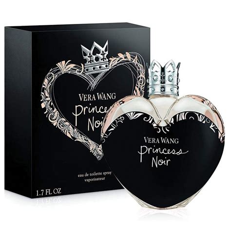 Vera Wang Princess Noir Perfume Review, Price, Coupon - PerfumeDiary