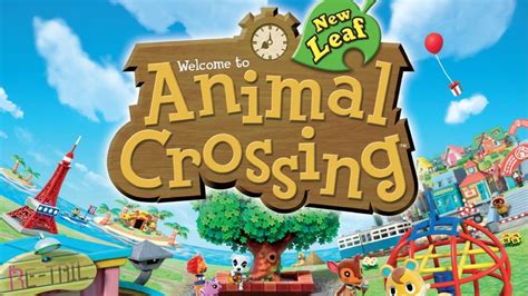 Animal Crossing New Leaf Review