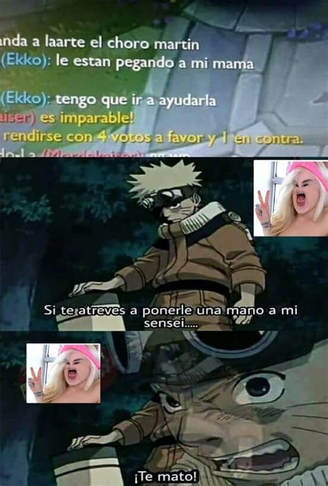 Top Memes De Sensei En Español Memedroid